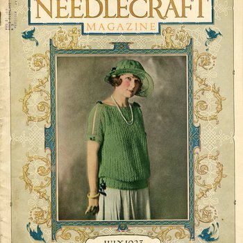 Needlecraft (July 1923)