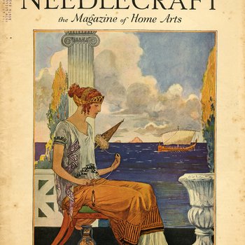 Needlecraft (July 1929)