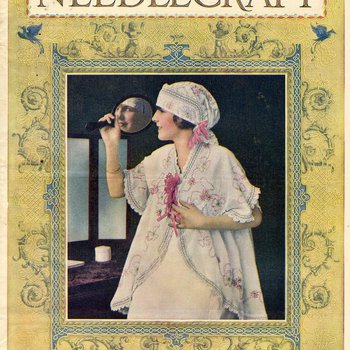 Needlecraft (November 1917)