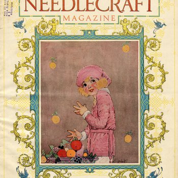 Needlecraft (November 1921)