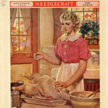 Needlecraft (November 1936)