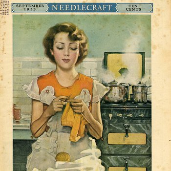 Needlecraft (September 1935)