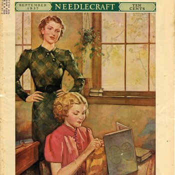 Needlecraft (September 1937)