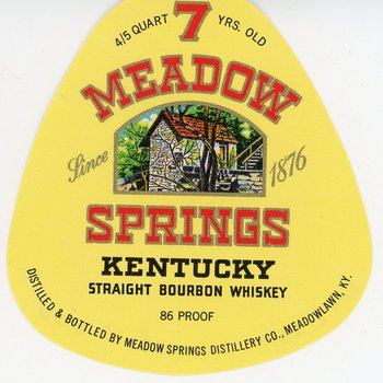 Meadow Springs (Meadow Springs Distillery Co.)