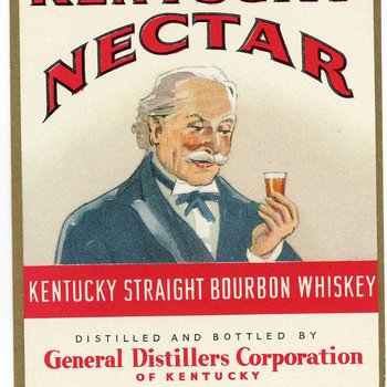 Kentucky Nectar (General Distillers Corporation of Kentucky)