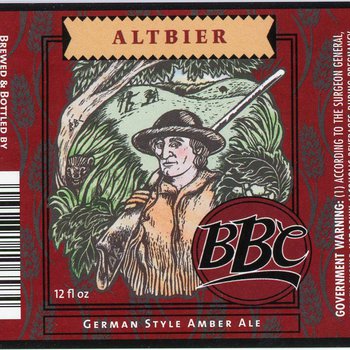 BBC Altbier (BBC Brewing Co.)