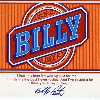 Billy Beer (Falls City Brewing Co.)