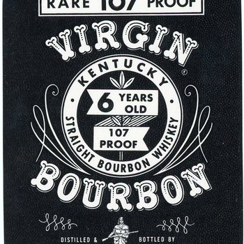 Kentucky Virgin Straight Bourbon Whiskey (Old Boone Distillery Co.)