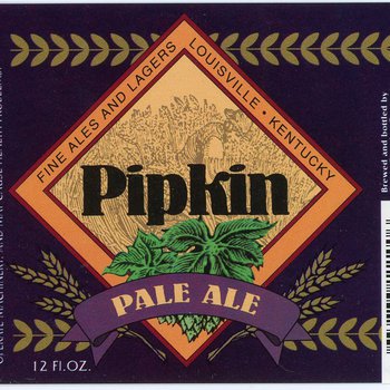 Pipkin Pale Ale (Pipkin Brewing Co.)
