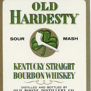 Old Hardesty (Old Boone Distillery Co.)