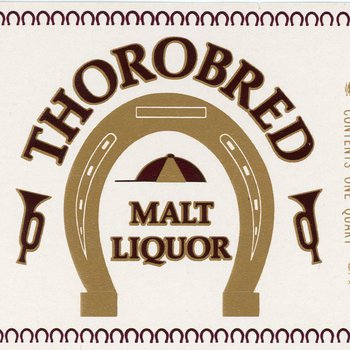 Thorobred Malt Liquor (Oertel Brewing Co.)