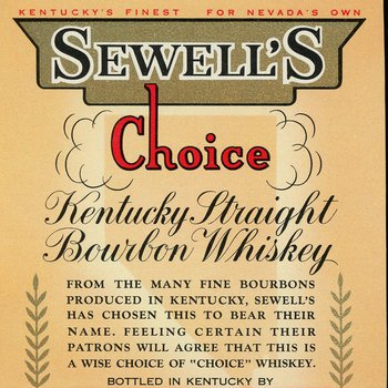 Sewell's Choice (Heaven Hill Distilleries, Inc.)