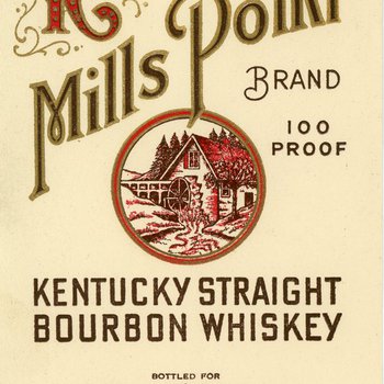 Mills Point Brand  (Bottled for Kunz's Inc.)