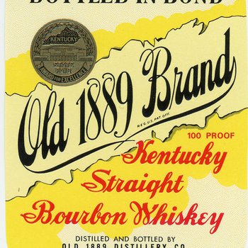 Old 1889 Brand (Old 1889 Distillery Co.)