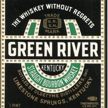 Green River (Oldtime Distillers Inc.)