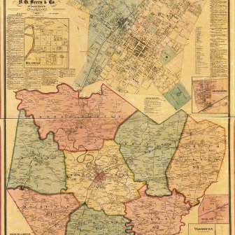 Warren County, Kentucky, Historical Timeline 1778-1966
