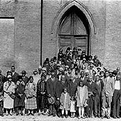 Religion - African American Churches