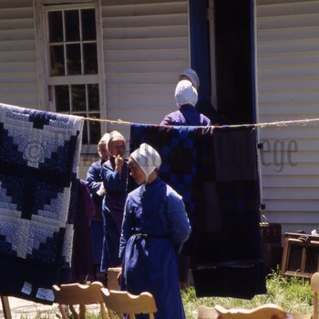 Nebraska Amish house auction