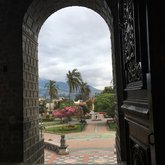 Through The Looking Glass of Ecuador