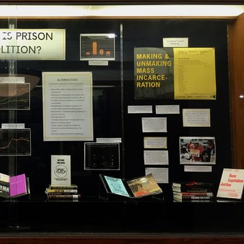 Prison Abolition Exhibit
