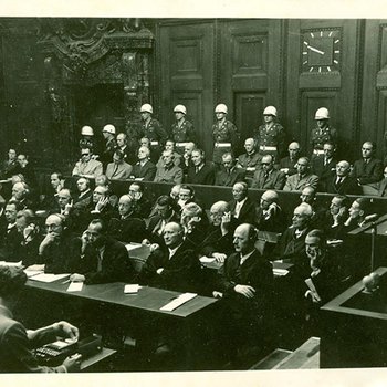 Photo 1904 - View of IMT Defendants