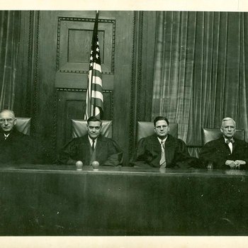 Photo 1930 - The Farben Tribunal