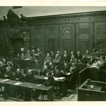 Photo 1938 - Defendants in Case 9