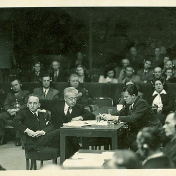 Photo 1940 - Case 9 Prosecution Staff