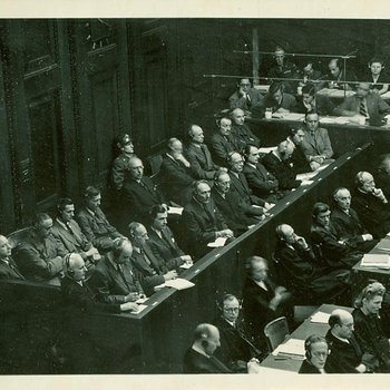 Photo 1945 - Defendants in Case 11