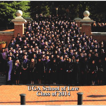 UGA School of Law, Class of 2014