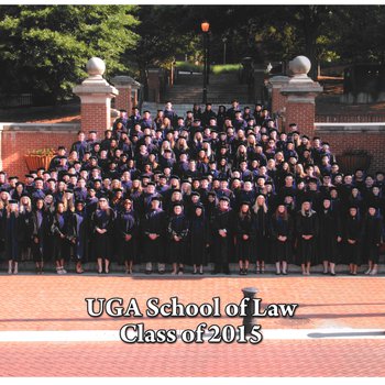 UGA School of Law, Class of 2015