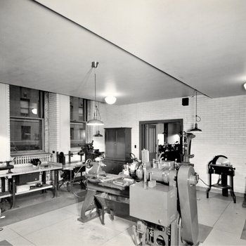 Instrument Shop, 1936