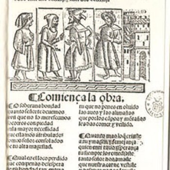 Pesquisa de Bobadilla, Legajo 13, Incorporado Juros, Archivo General de Simancas, f. 2r.