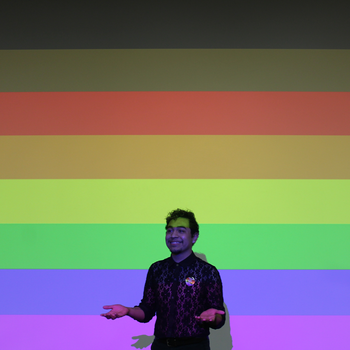 Recoloring a Colorless Community: The Rhetoric and Discourse over the New Pride Flag