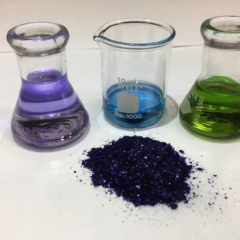 Colorful Properties of Azulene