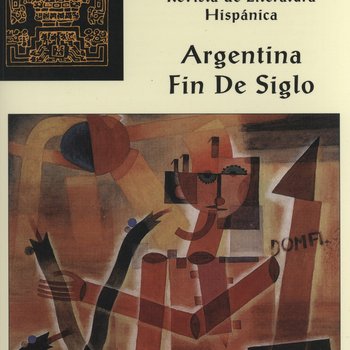 INTI Número 52-53 - Otoño 2000-Primavera 2001, Front Cover