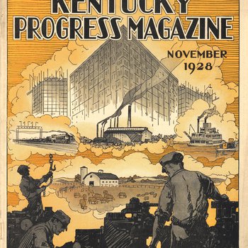 Kentucky Progress Magazine Volume 1, Number 3