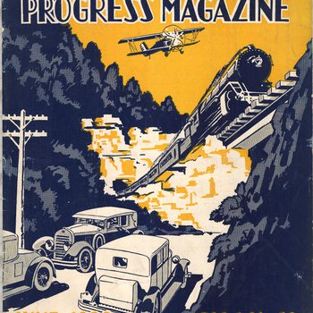 Kentucky Progress Magazine Volume 1, Number 10