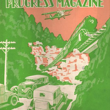 Kentucky Progress Magazine Volume 1, Number 12