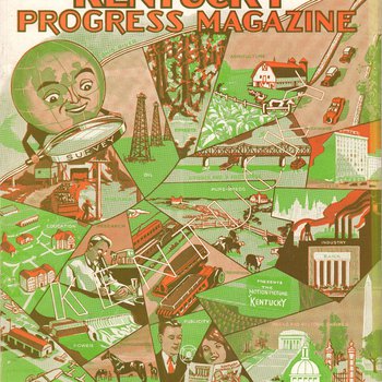 Kentucky Progress Magazine Covers
