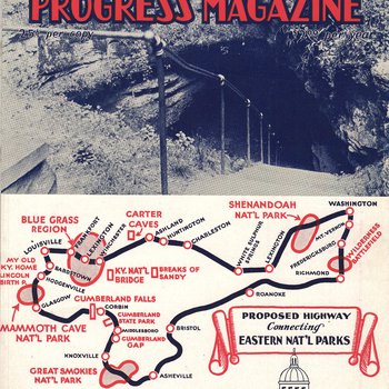 Kentucky Progress Magazine Volume 3, Number 1