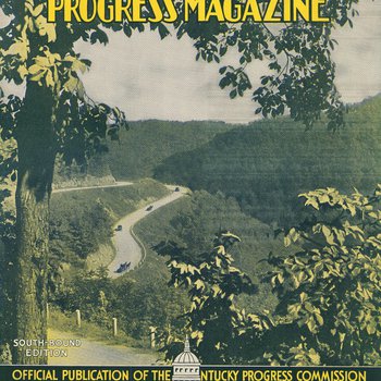 Kentucky Progress Magazine Volume 4, Number 3
