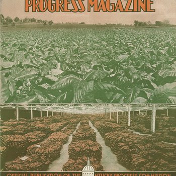 Kentucky Progress Magazine Volume 4, Number 4