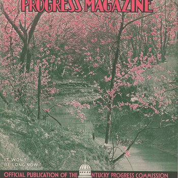 Kentucky Progress Magazine Volume 4, Number 7