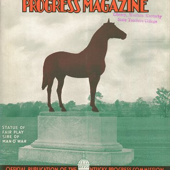 Kentucky Progress Magazine Volume 4, Number 8