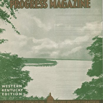Kentucky Progress Magazine Volume 4, Number 11