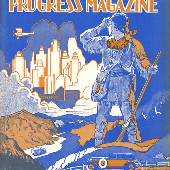 Kentucky Progress Magazine Volume 1, Number 7