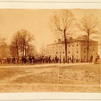 Students, 1861