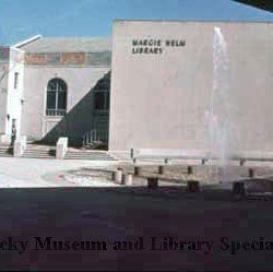 Margie Helm Library 3