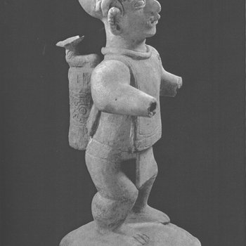 Anthropomorphic Offering Vessel, 600 A.D. – 1600 A.D., Muisca